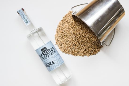 Doc Porter's Distillery